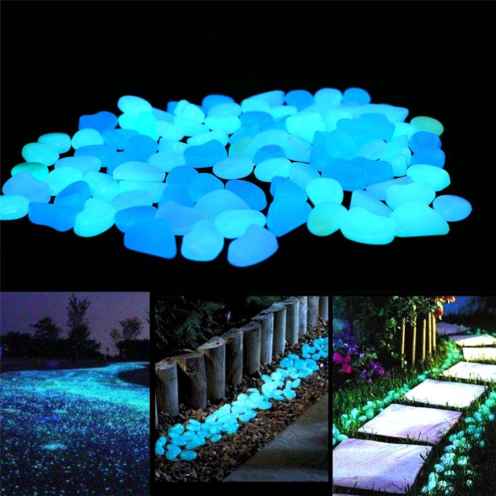 Glow in the Dark Tuinsteentjes