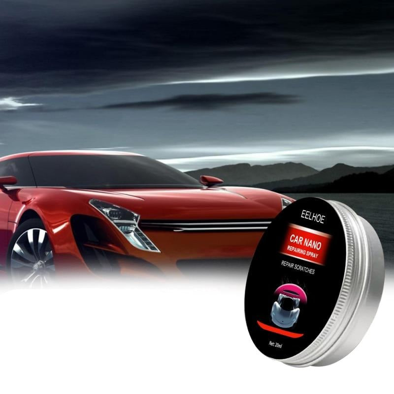 Universele kristalcoating wax