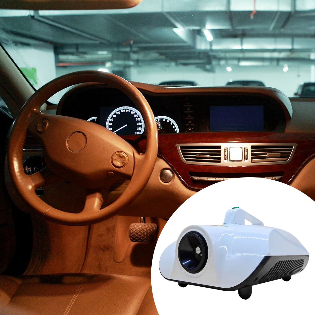 Draagbare Desinfecterende Machine Spuit