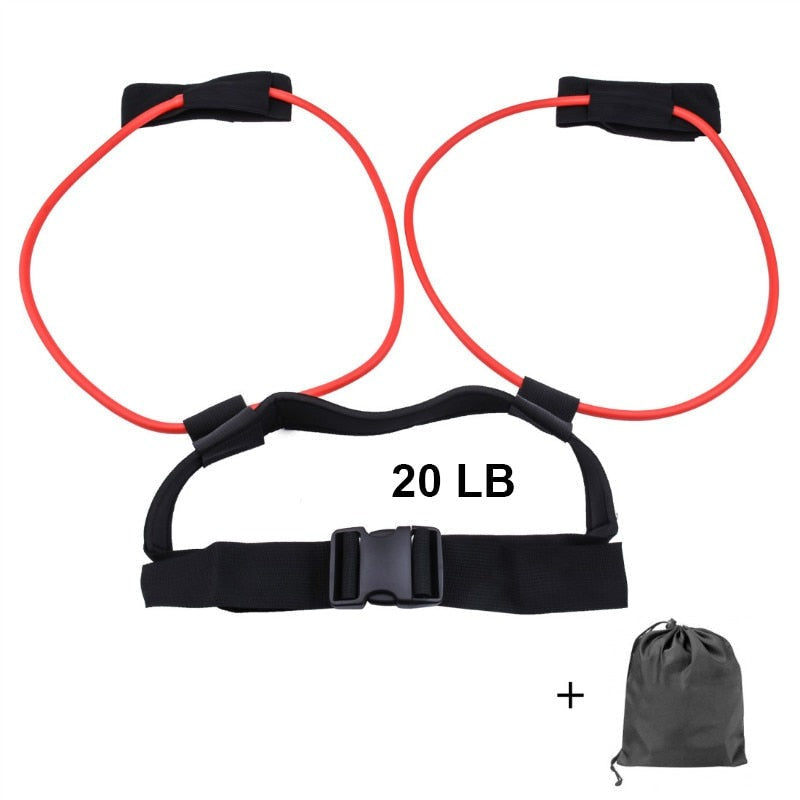 Fitness Laarsjes Bands