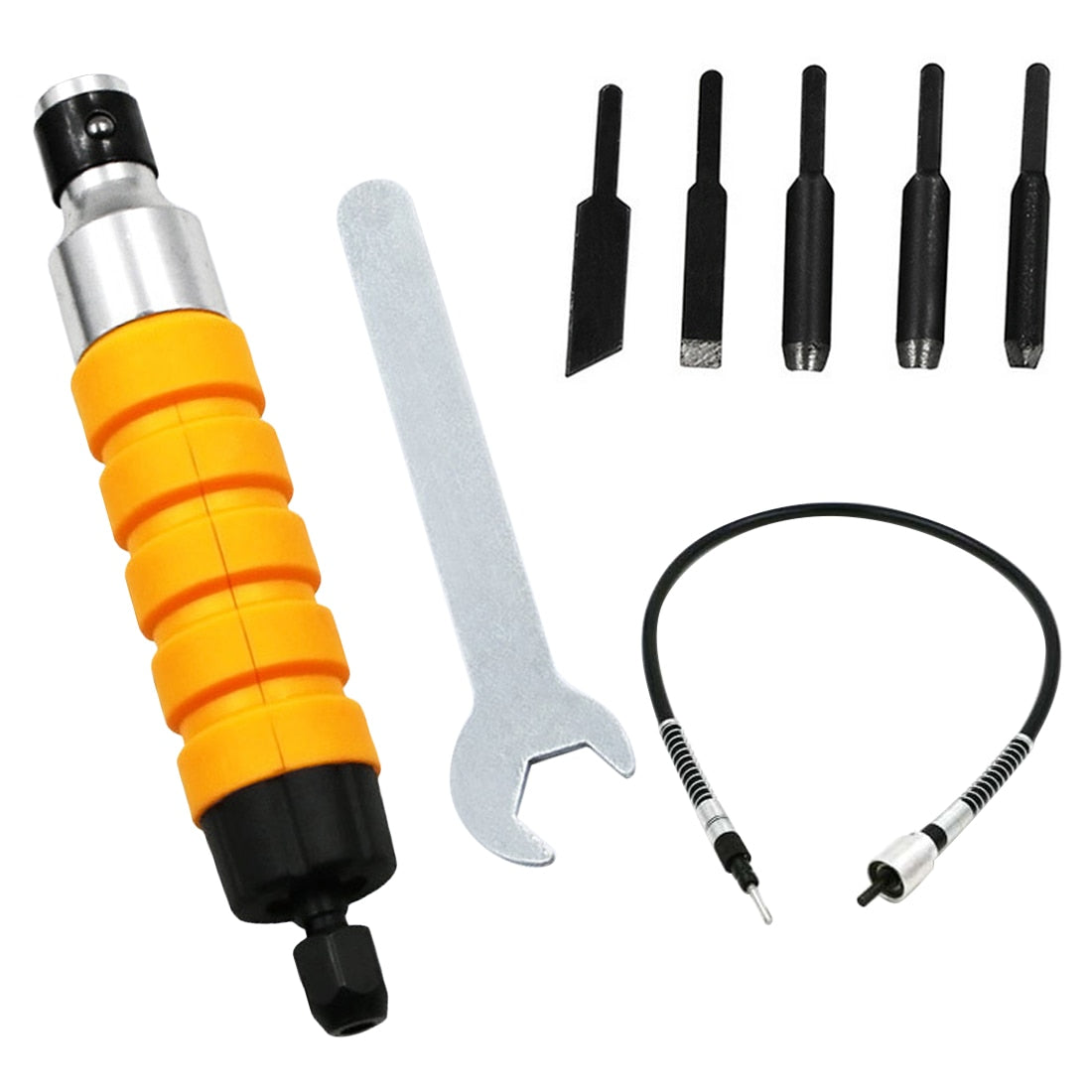 Carve PRO | Snijwerk Boorbitset