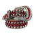 Bergkristal Diamant Riem