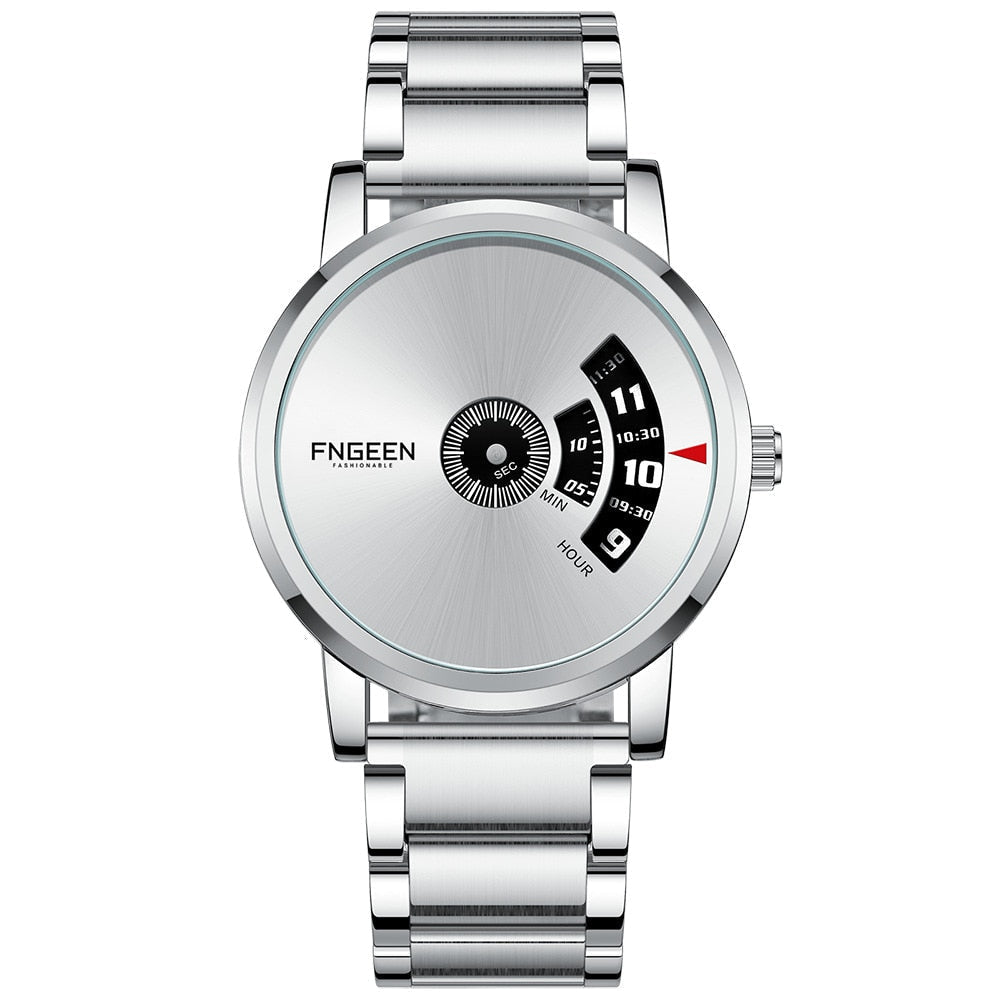 Uniek heren uurwerk
