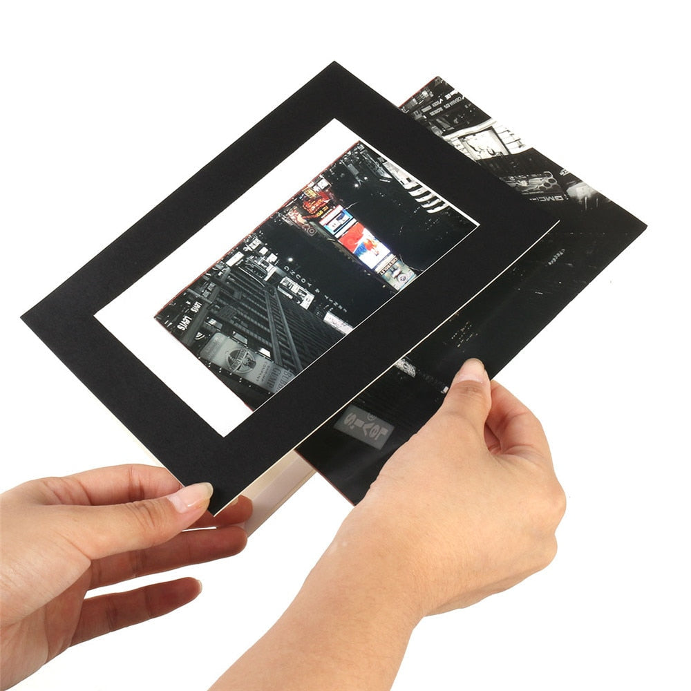 Verwisselbare fotolijst set