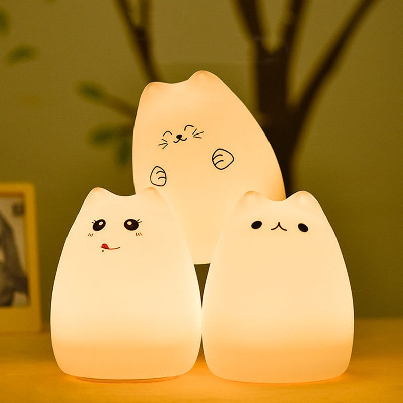 Brutale Kat LED Lamp