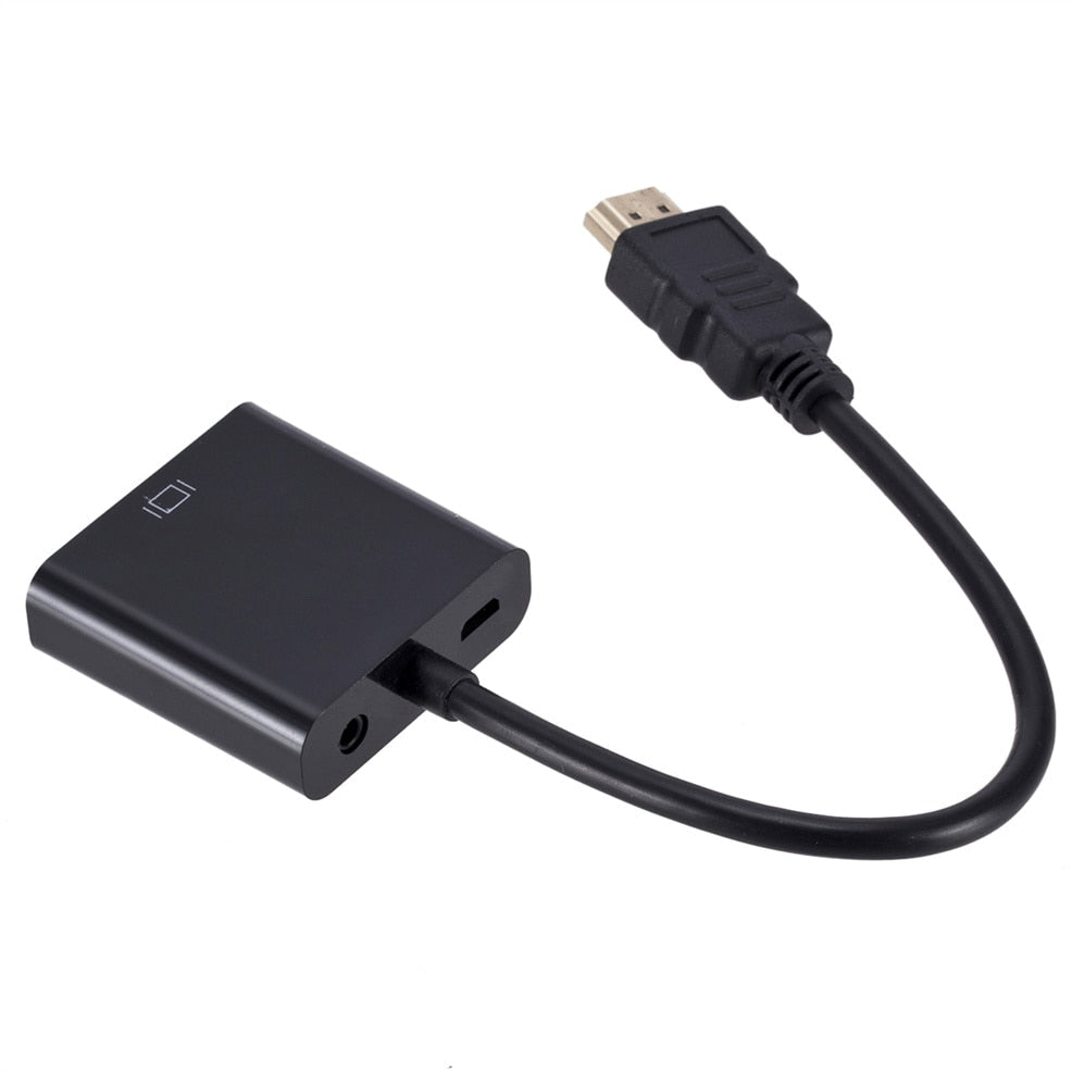 HDMI naar VGA-adapter