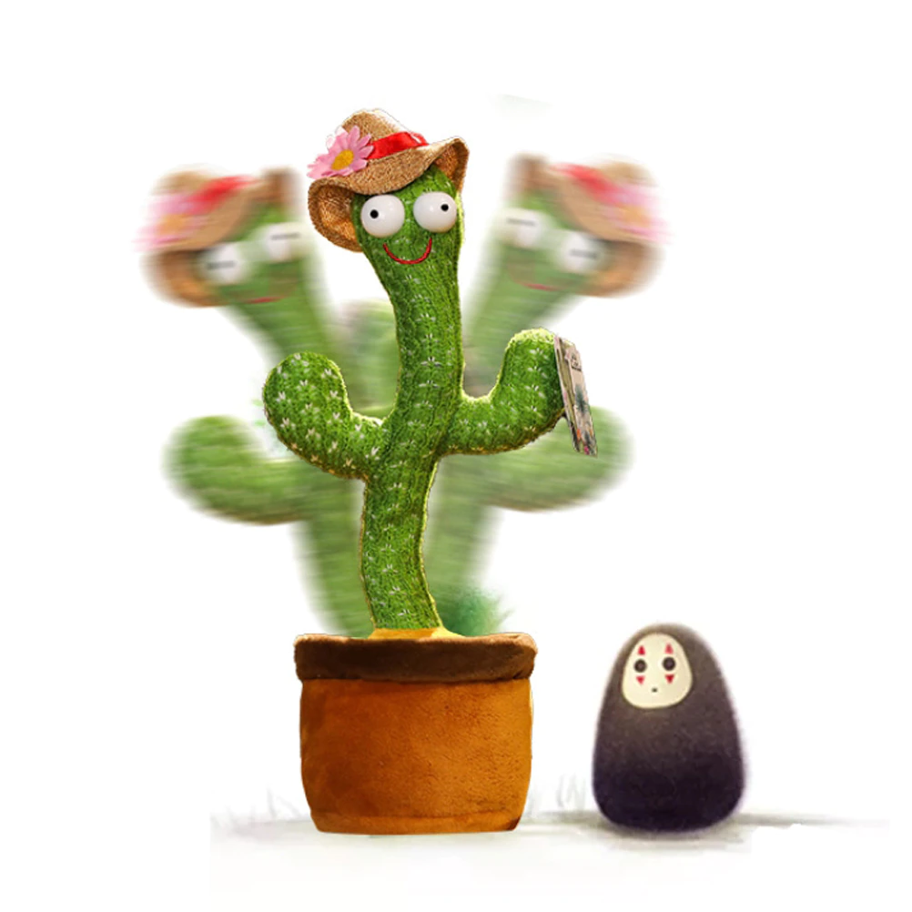 Dansende Cactus