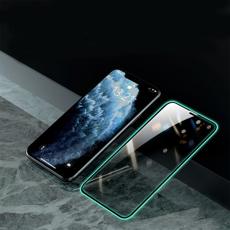 Lichtgevend Gehard Glas