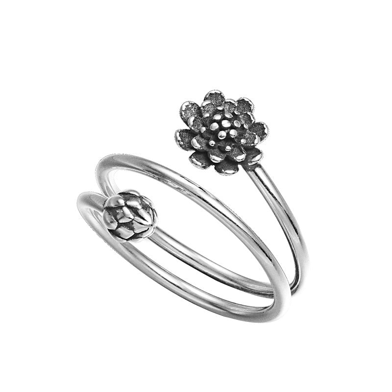 Lotus Ring