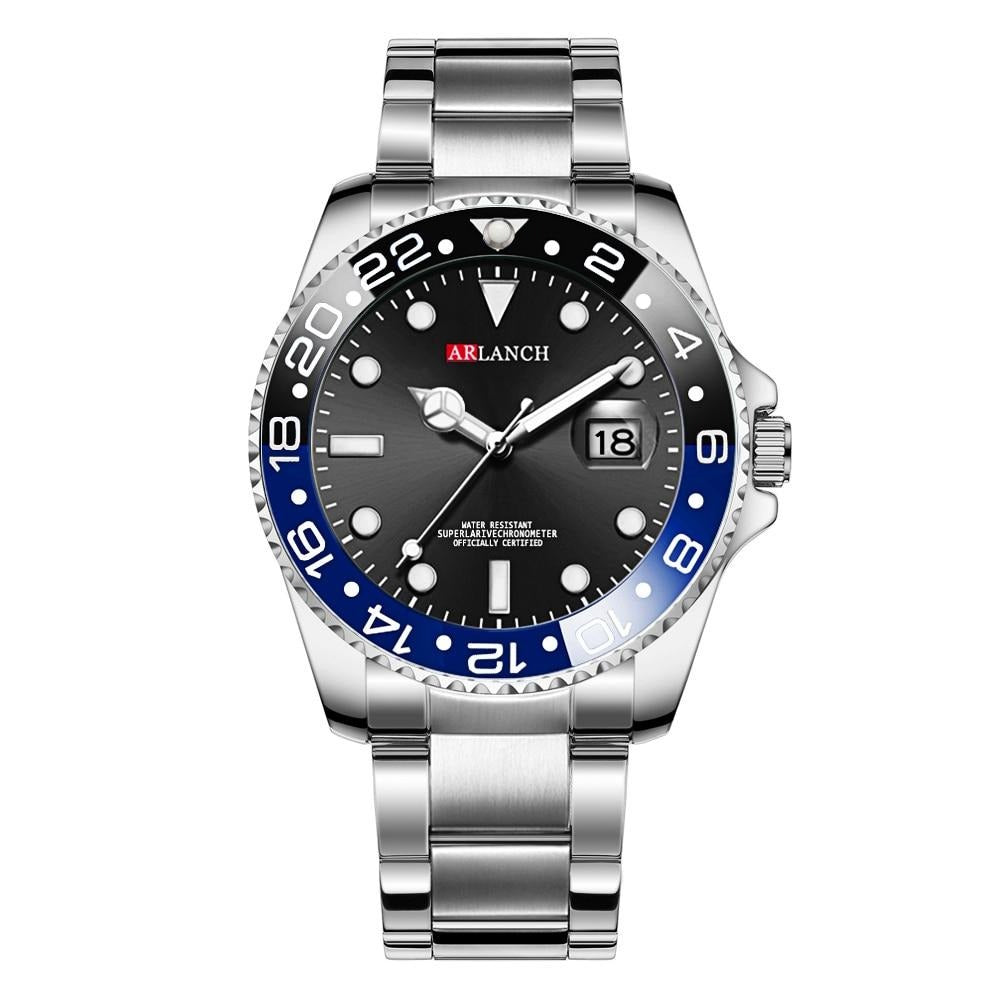 GMT Submariner Hulk Sport Horloge