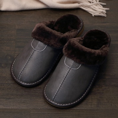 De Alpha Slippers