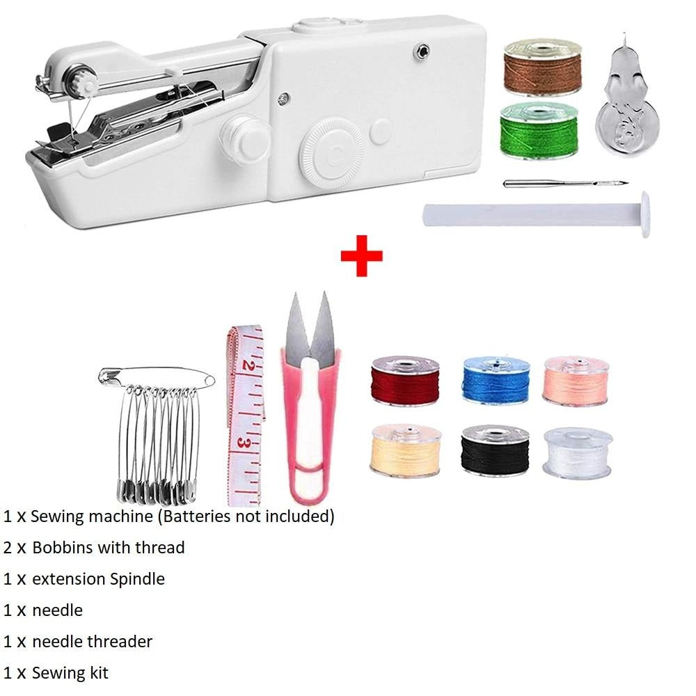 Draagbare Mini Naaimachine