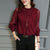 Elegante Chiffon Blouse