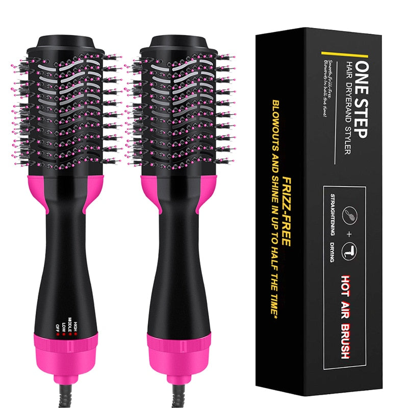 One-Step Haardroger & Volumizer