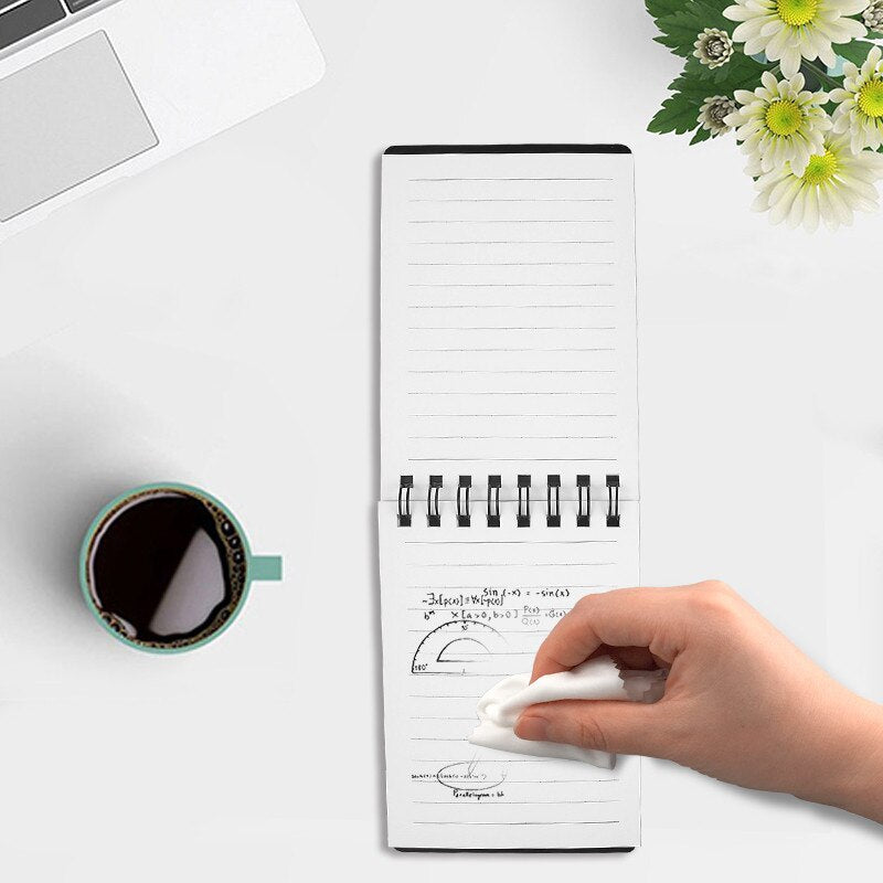 EcoNotebook - Zo een notebook zie je voor het eerst! (exclusief bij belleza)