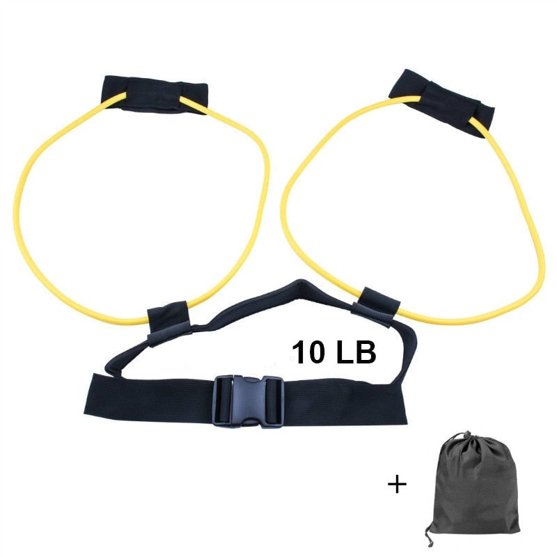 Fitness Laarsjes Bands