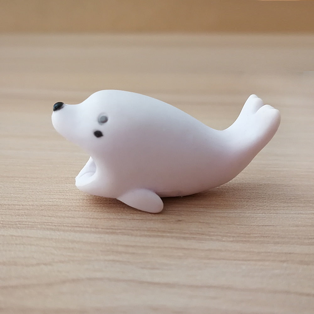 Schattige dieren bijt kabel beschermer