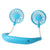 Draagbare Nekventilator
