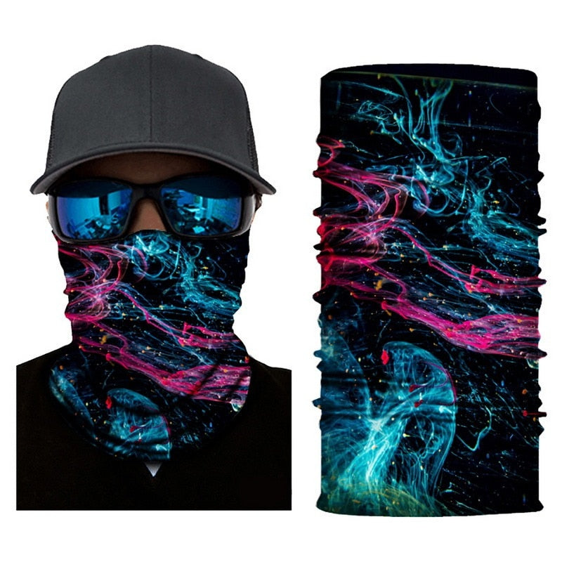 Naadloze Bandana Buffs (Koop 1 krijg 2 gratis)
