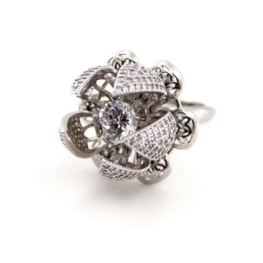 Bloem Bloei Ring
