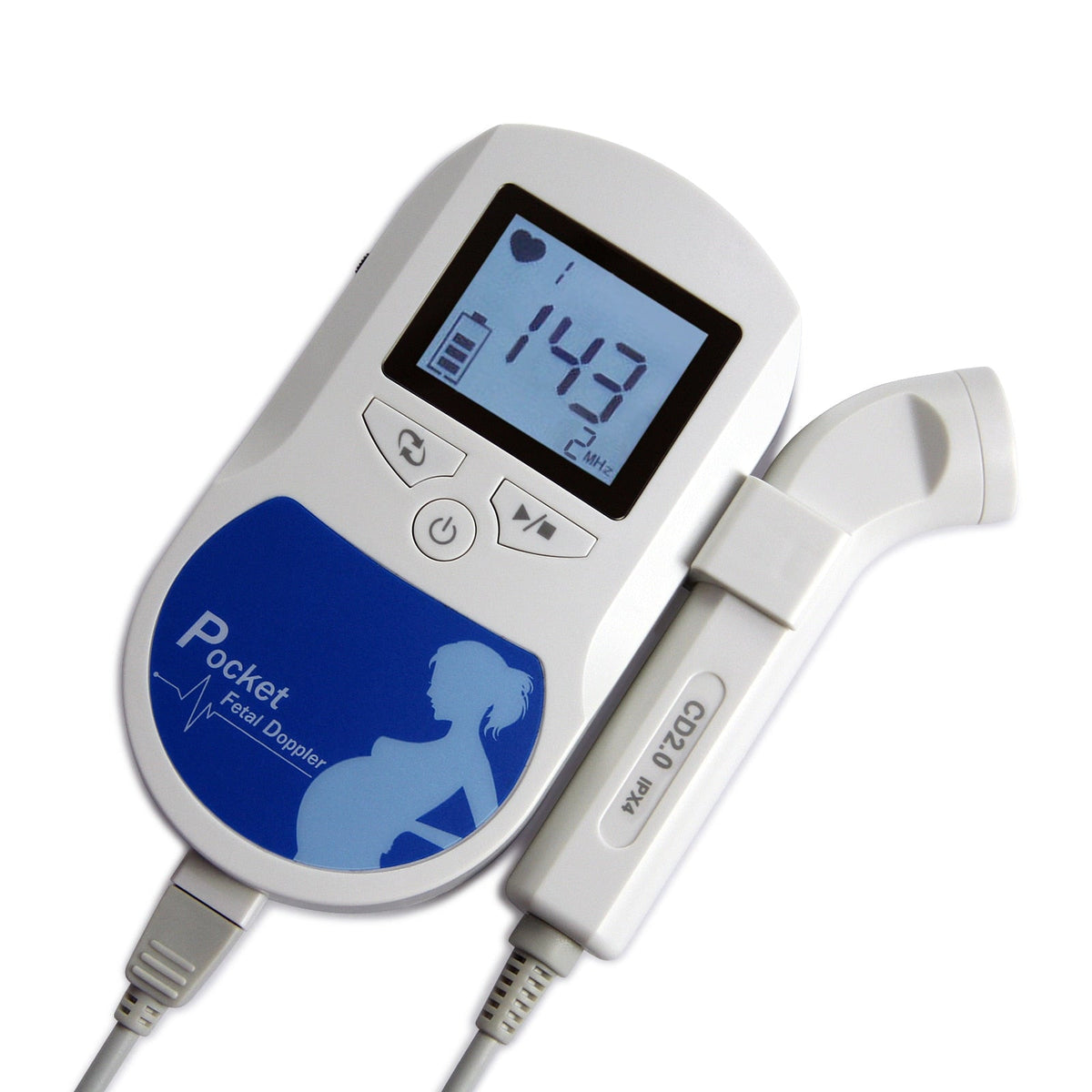 Foetale Doppler