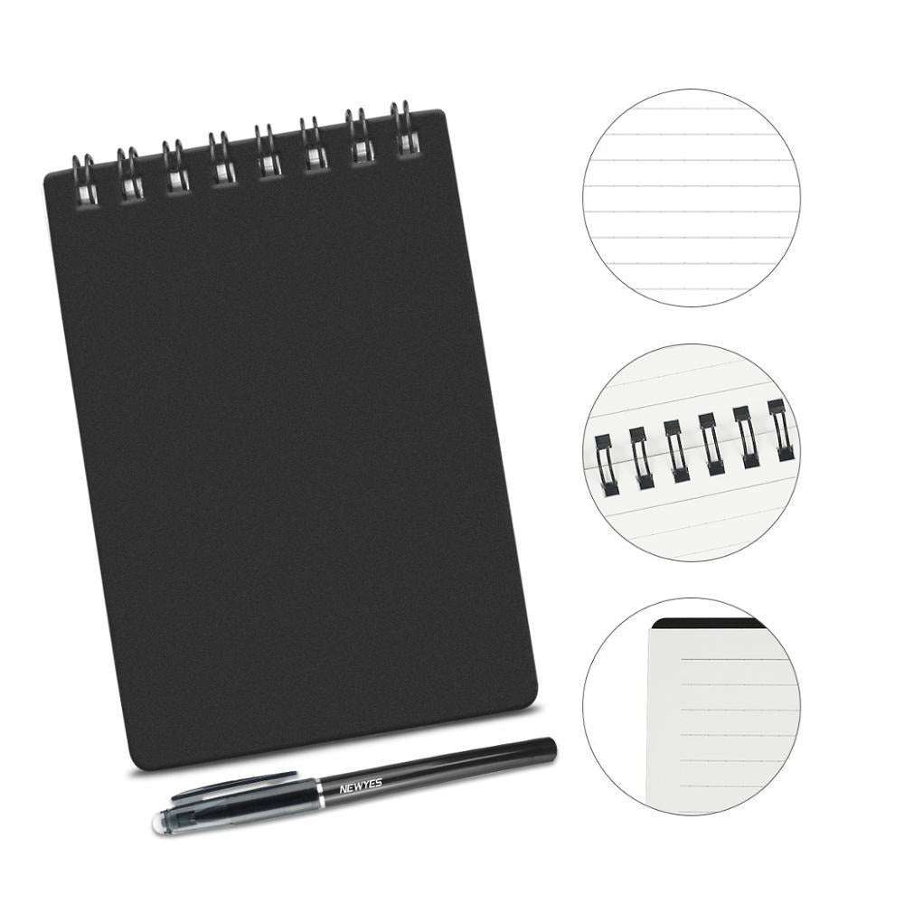 EcoNotebook - Zo een notebook zie je voor het eerst! (exclusief bij belleza)