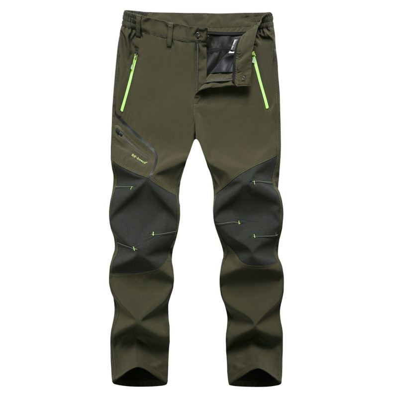Waterdichte Outdoor Snel Droge Broek