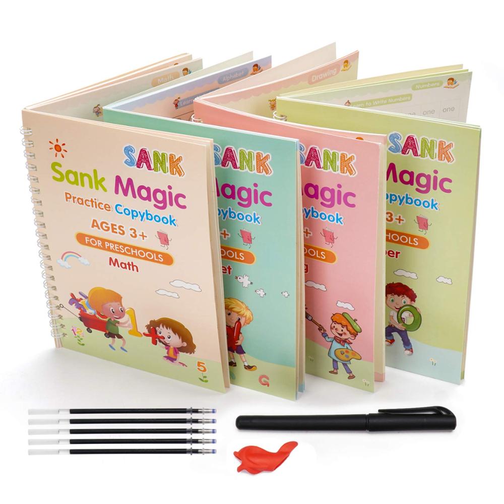 Magische Praktijk Kopieboek