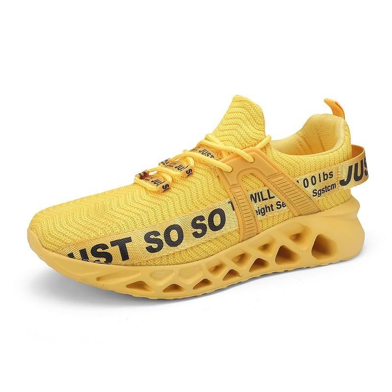 Unisex Ademend Schokabsorptie Sneakers