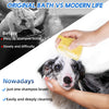 Massageborstel voor Honden