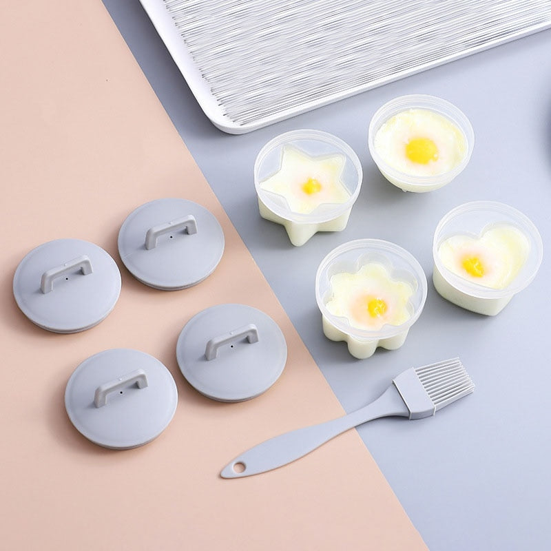 Eier stroper set