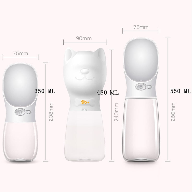 Outdoor Huisdier Waterfles