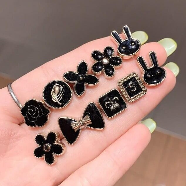 Vrouwen Elegante Broche