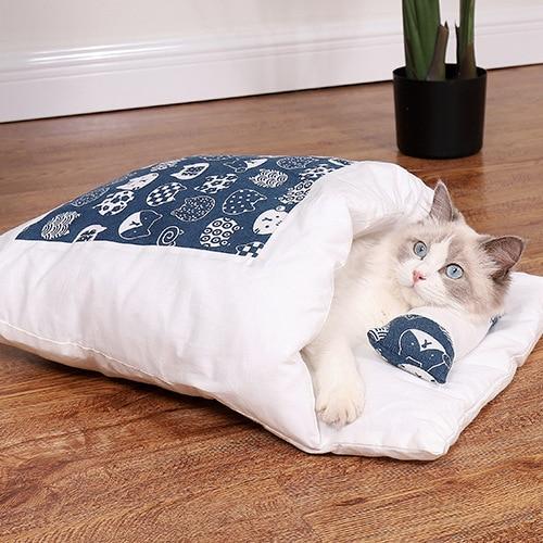 Kattenslaapzak