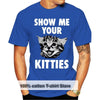 Show Me Your Kitties Shirt