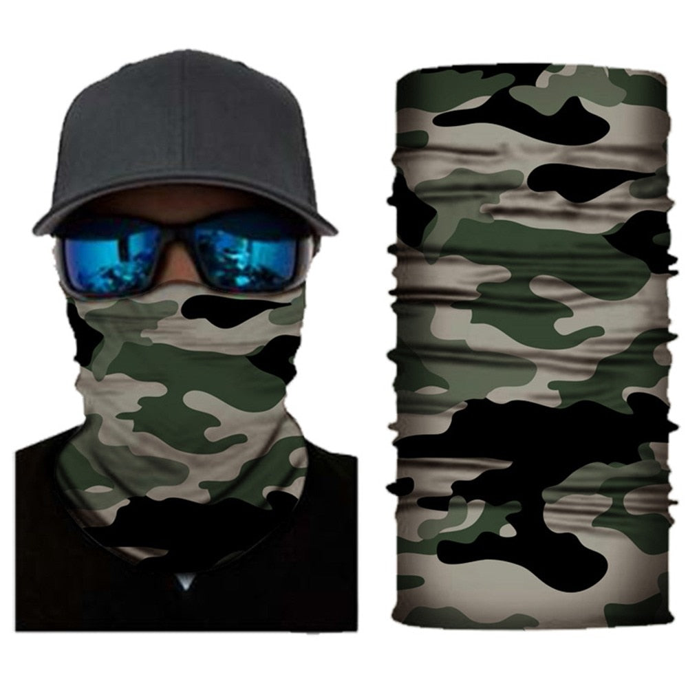 Naadloze Bandana Buffs (Koop 1 krijg 2 gratis)