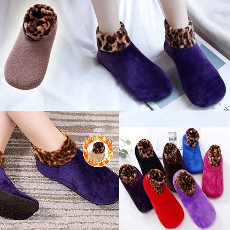 Belleza Thermische Anti-slip sokken