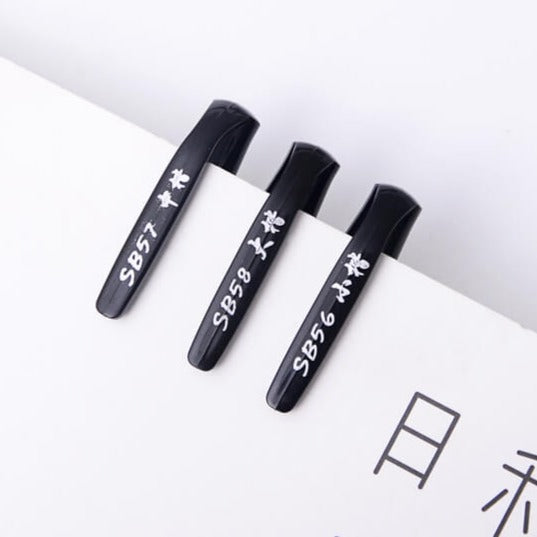 Penseel Kalligrafie Pen