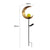 Retro Buiten Tuinlamp