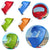 Opvouwbare Downwind Kajak Zeil