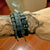 Titanium Armband Set