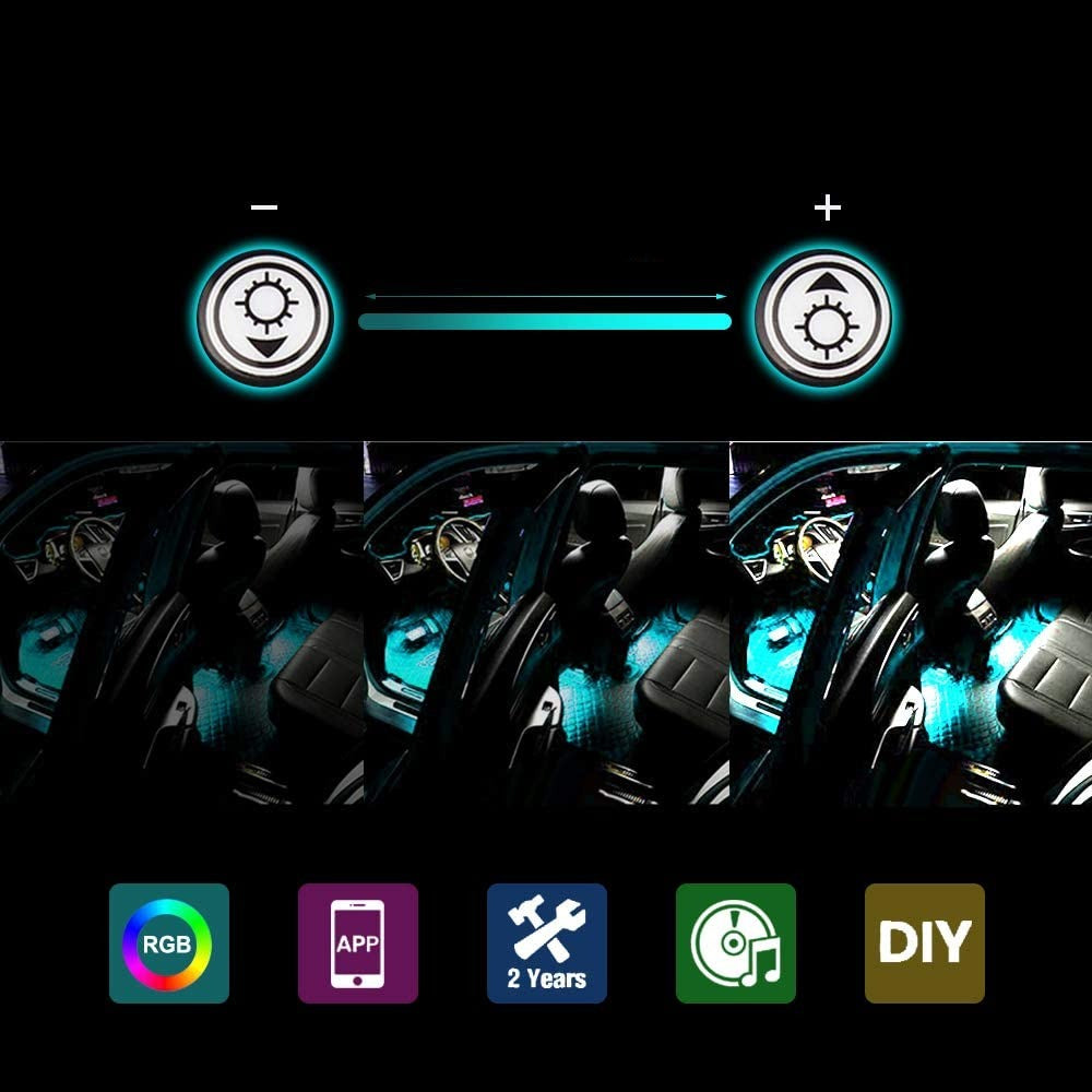 Auto Atmosphere Licht