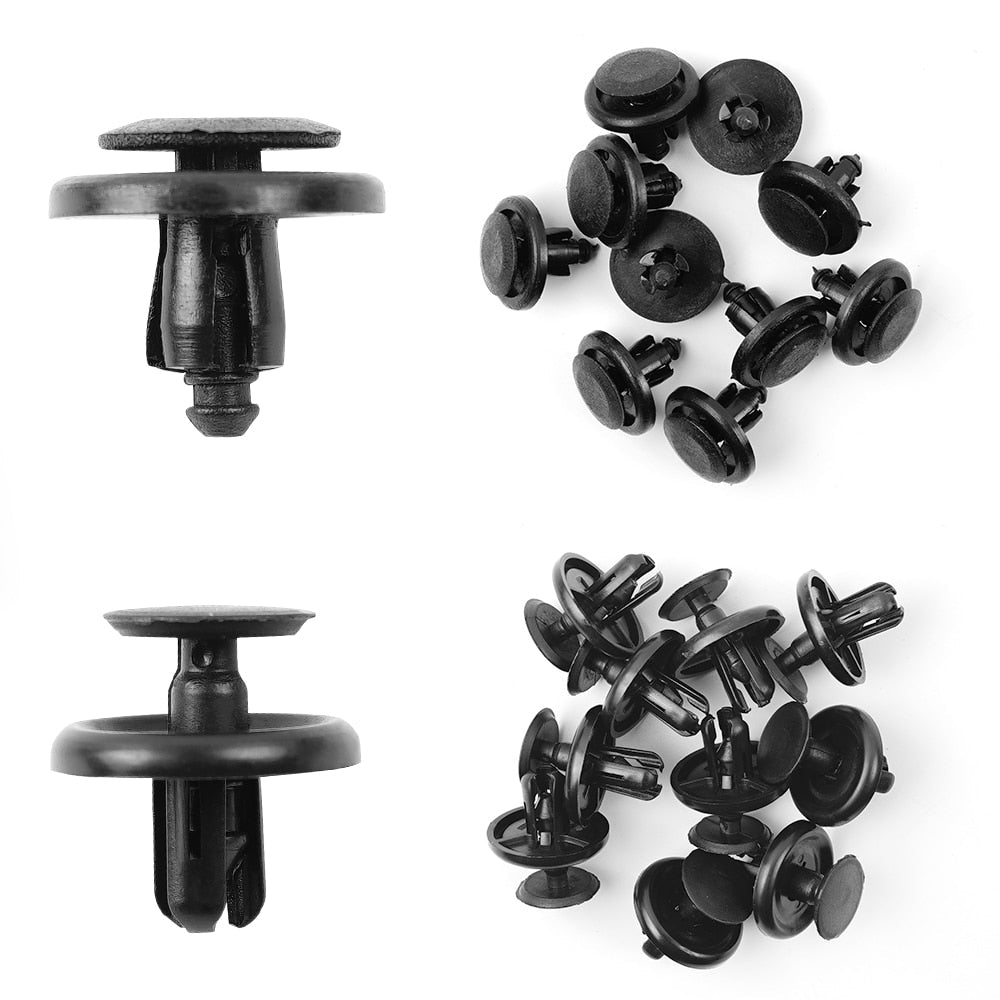 Auto Fastener Clip Set