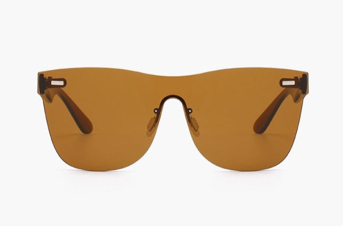 Oneindig Gekleurde Zonnebril