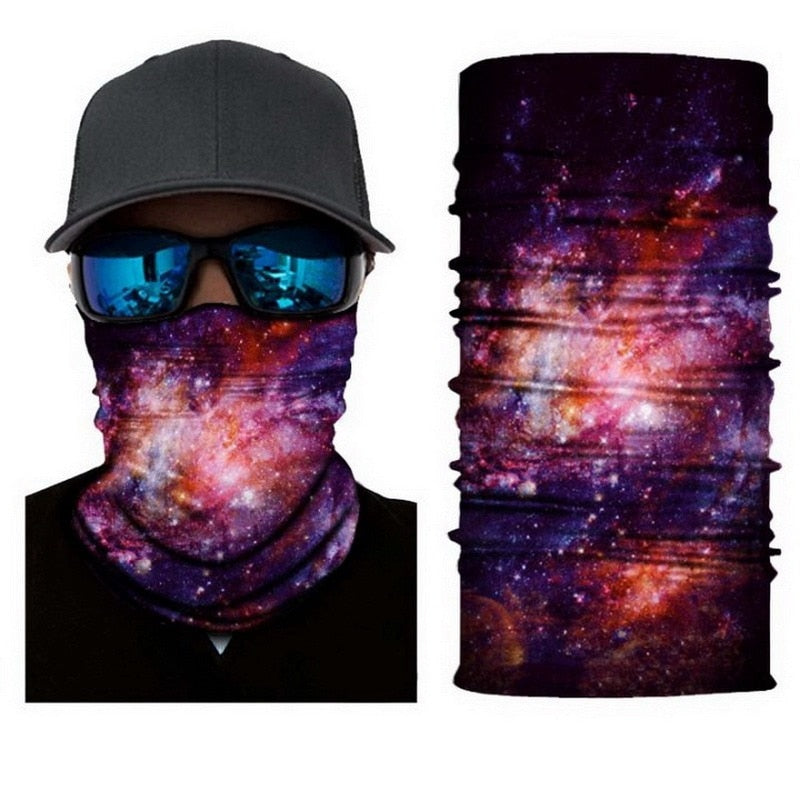 Naadloze Bandana Buffs (Koop 1 krijg 2 gratis)