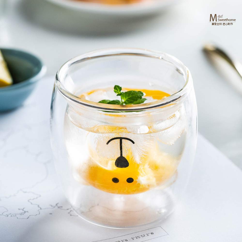 Dubbellaagse Koffiemok