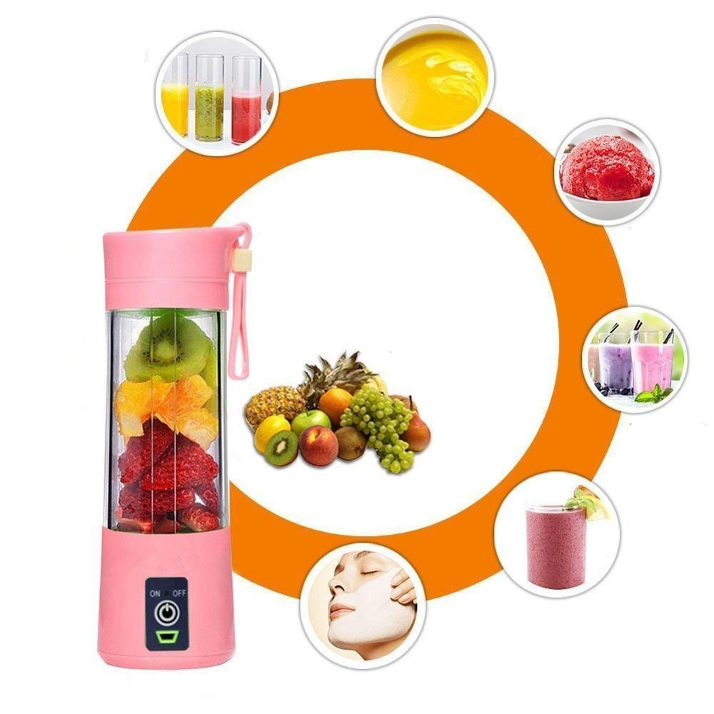 Belleza Draagbare Blender