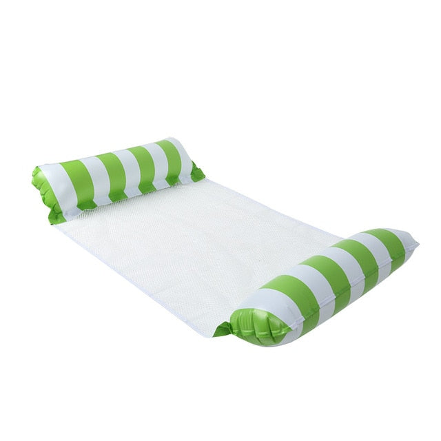 Opblaasbare Water Hangmat