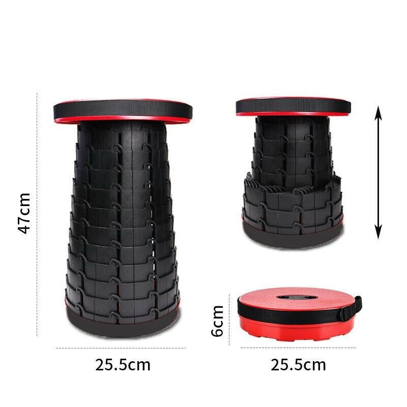 Draagbare Opvouwbare Kruk