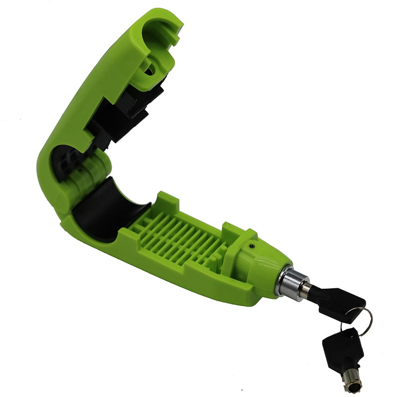 CApslock - Motor en scooter hendelslot